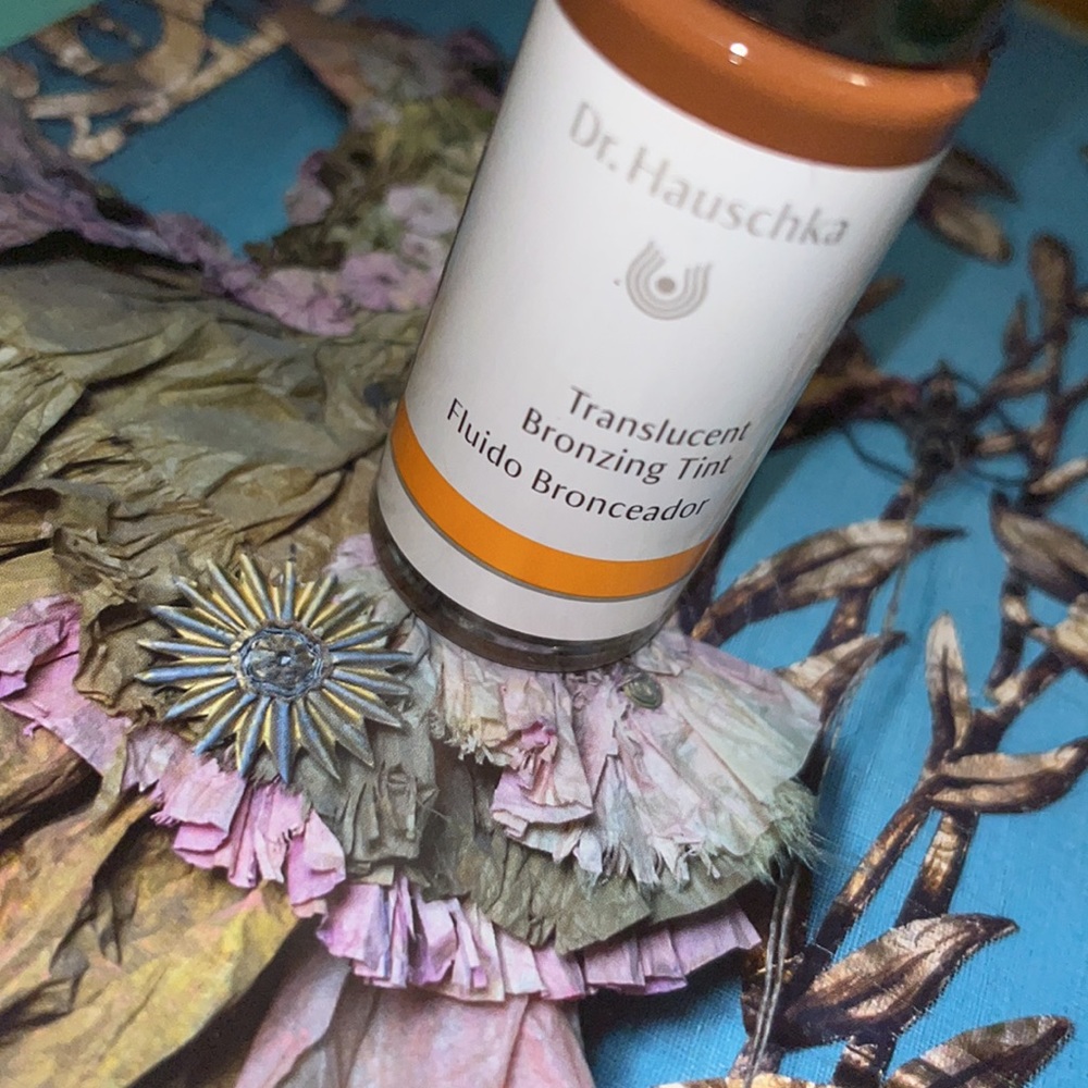 ☀️ 👨🏻‍⚕️ Dr. hauschka x Bronzing Tint 👨🏻‍⚕️☀️
